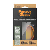 PanzerGlass Samsung Galaxy XCover 6 Pro/XCover 7/7 Pro Skærmbeskytter Ultra-Wide Fit