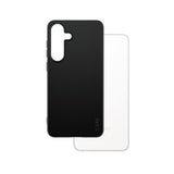 CARE by PanzerGlass Samsung Galaxy S25 FE Cover Fashionabel Sort