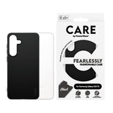 CARE by PanzerGlass Samsung Galaxy S25 FE Cover Fashionabel Sort