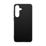 CARE by PanzerGlass Samsung Galaxy S25 FE Cover Fashionabel Sort