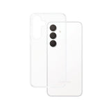 CARE by PanzerGlass Samsung Galaxy S25 FE Cover Urban Combat Transparent