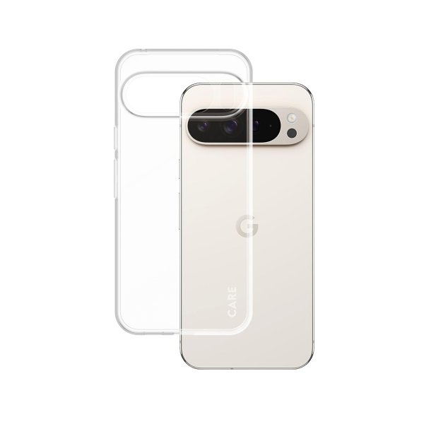 CARE by PanzerGlass Google Pixel 10 Pro XL Cover Slim X-Ray Transparent