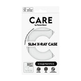 CARE by PanzerGlass Google Pixel 10 Pro XL Cover Slim X-Ray Transparent