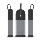 ALOGIC 6700mAh 3 i 1 Power Bank til Apple Watch & iPhone