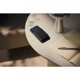 Pitaka MagSafe Powerbank Aramidfiber 10.000 mAh Sort/Grå Twill