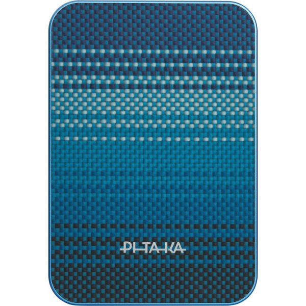 Pitaka MagSafe Powerbank Aramid Fiber 10.000 mAh Moonrise