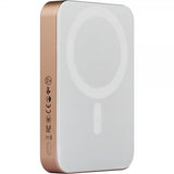 Pitaka MagSafe Powerbank Aramid Fiber 10.000 mAh Golden Glint