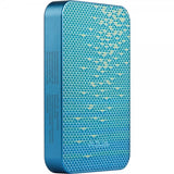 Pitaka MagSafe Powerbank Aramidfiber 10.000 mAh Lucid Blue