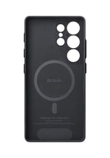 Pitaka Samsung Galaxy S25 Ultra Cover Cairn MagSafe Black/Grey Twill