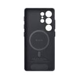 Pitaka Samsung Galaxy S25 Ultra Cover Cairn MagSafe Black/Grey Twill