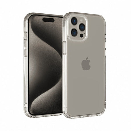 Just Mobile iPhone 15 Pro Cover TENC Air Klar