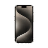 Just Mobile iPhone 15 Pro Cover TENC Air Klar