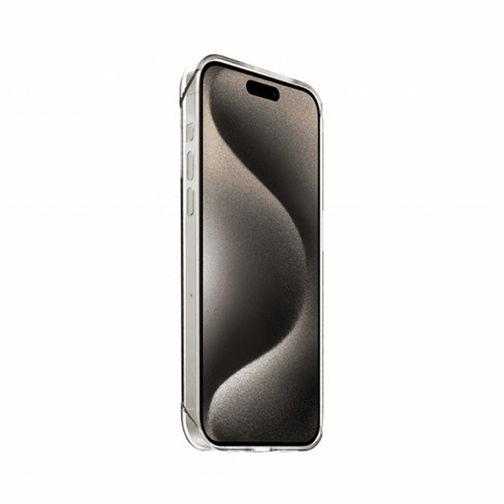 Just Mobile iPhone 15 Pro Cover TENC Slim Fit Klar