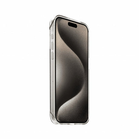 Just Mobile iPhone 15 Pro Cover TENC Slim Fit Klar