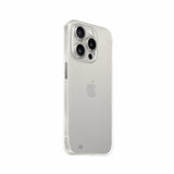 Just Mobile iPhone 15 Pro Cover TENC Slim Fit Frost