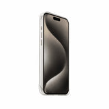 Just Mobile iPhone 15 Pro Cover TENC Slim Fit Frost