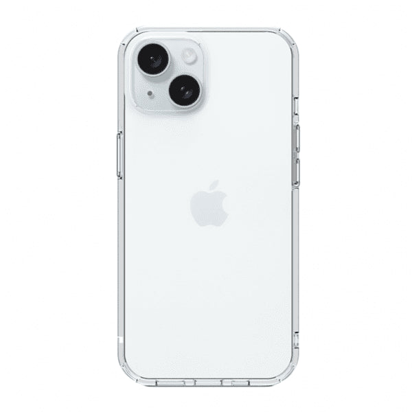 Just Mobile iPhone 15 Plus Cover TENC Air Klar