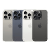 Just Mobile iPhone 15 Pro Max Cover TENC Slim Fit Klar