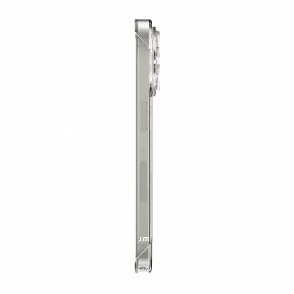 Just Mobile iPhone 15 Pro Max Cover TENC Slim Fit Klar