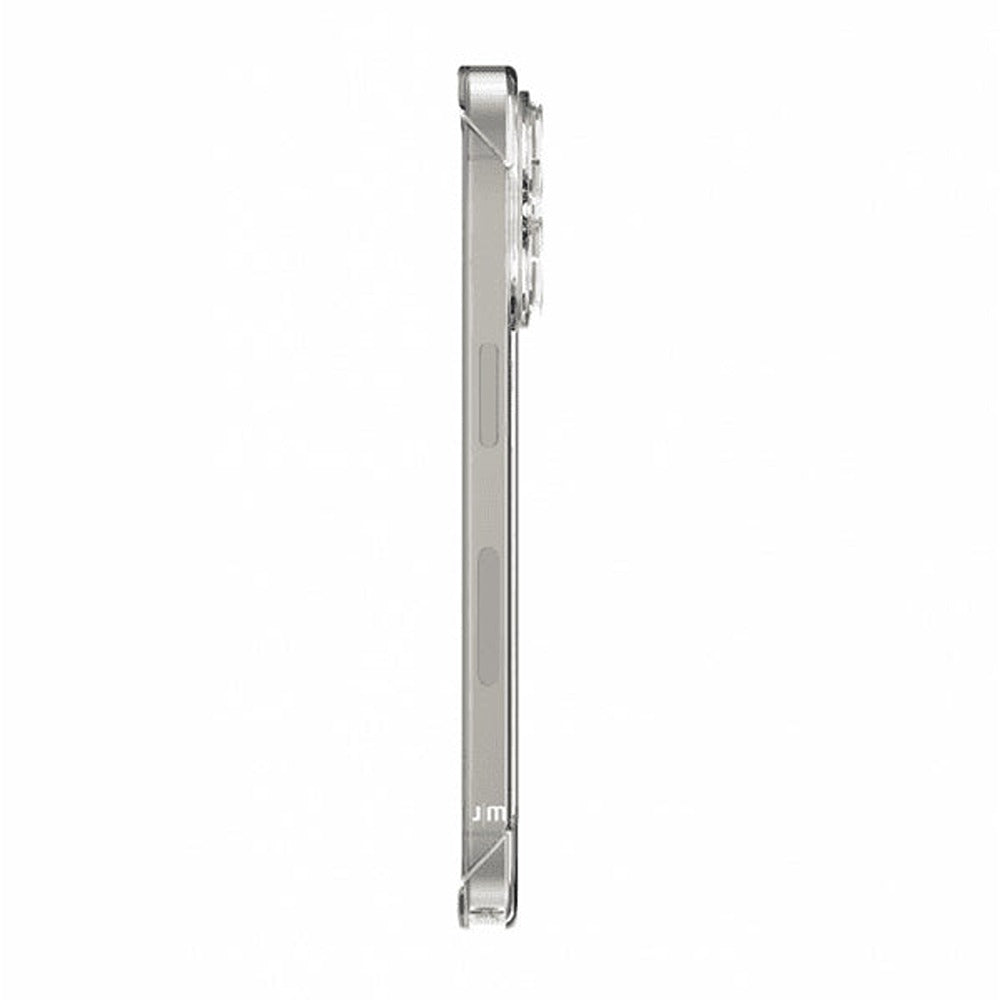Just Mobile iPhone 15 Pro Max Cover TENC Slim Fit Klar