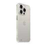 Just Mobile iPhone 15 Pro Max Cover TENC Slim Fit Frost