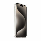 Just Mobile iPhone 15 Pro Max Cover TENC Slim Fit Frost