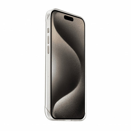 Just Mobile iPhone 15 Pro Max Cover TENC Slim Fit Frost
