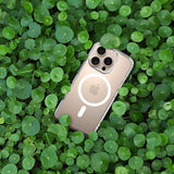 Just Mobile iPhone 16 Pro Cover TENC Air MagSafe Transparent