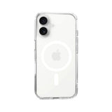Just Mobile iPhone 16 Plus Cover TENC Air MagSafe Transparent