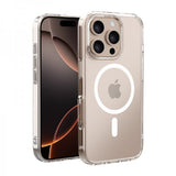 Just Mobile iPhone 16 Pro Max Cover TENC Air MagSafe Transparent