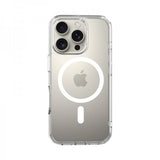 Just Mobile iPhone 16 Pro Max Cover TENC Air MagSafe Transparent