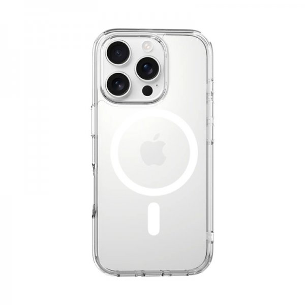 Just Mobile iPhone 16 Pro Max Cover TENC Air MagSafe Transparent
