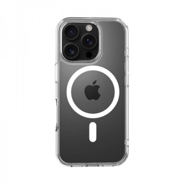Just Mobile iPhone 16 Pro Max Cover TENC Air MagSafe Transparent