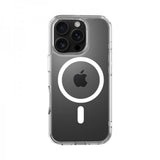 Just Mobile iPhone 16 Pro Max Cover TENC Air MagSafe Transparent