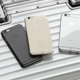 Just Mobile iPhone 6/6s Plus Cover TENC Mat Klar