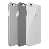 Just Mobile iPhone 6/6s Plus Cover TENC Mat Klar