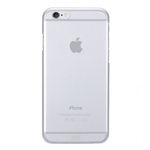 Just Mobile iPhone 6/6s Plus Cover TENC Mat Klar
