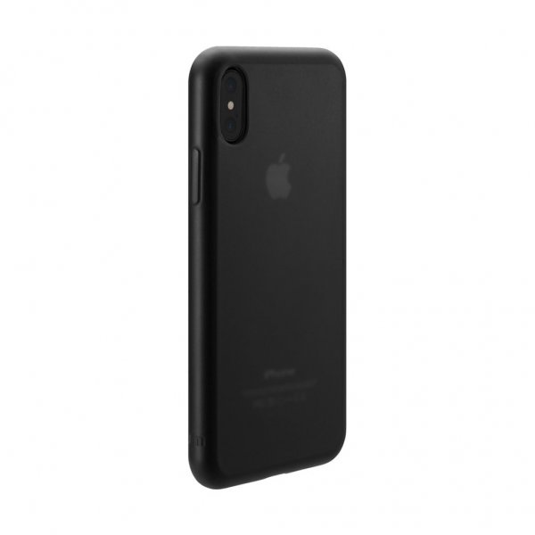 Just Mobile iPhone X/XS Cover TENC Sort