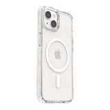 Just Mobile iPhone 14 Cover TENC BlingBling MagSafe Transparent