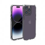 Just Mobile iPhone 14 Pro Cover TENC Air Transparent