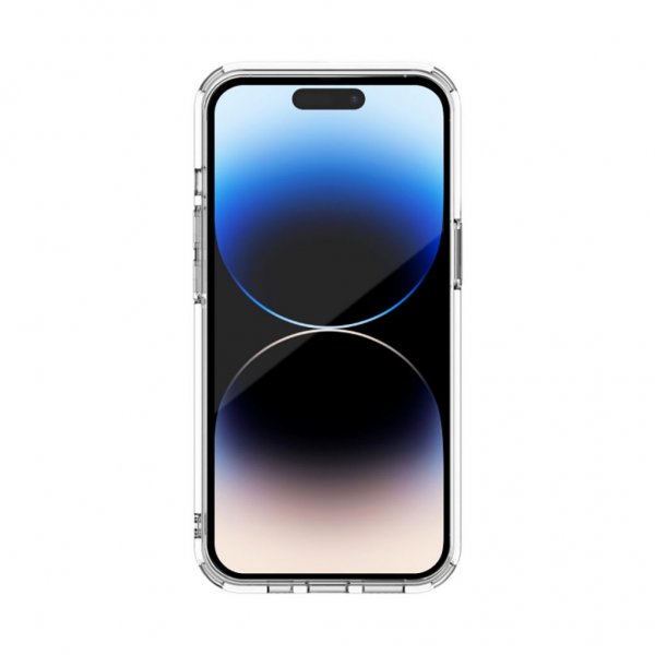 Just Mobile iPhone 14 Pro Cover TENC Air Transparent