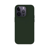 Just Mobile iPhone 14 Pro Cover TENC Silicone MagSafe Grøn