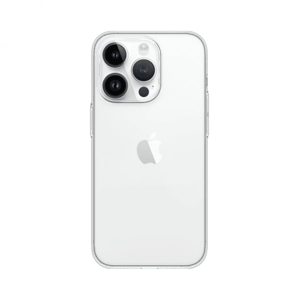 Just Mobile iPhone 14 Pro Cover TENC Slim Fit Transparent