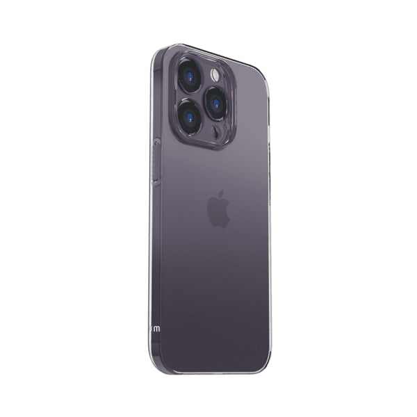 Just Mobile iPhone 14 Pro Cover TENC Slim Fit Transparent