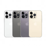 Just Mobile iPhone 14 Pro Cover TENC Slim Fit Frost
