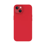 Just Mobile iPhone 14 Cover TENC Silikone MagSafe Rød
