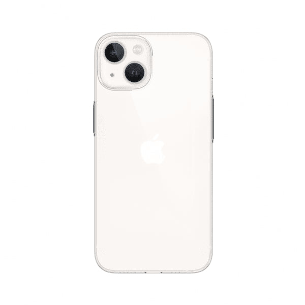 Just Mobile iPhone 14 Cover TENC Slim Fit Frost