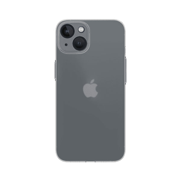 Just Mobile iPhone 14 Cover TENC Slim Fit Frost