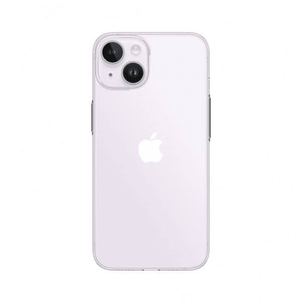 Just Mobile iPhone 14 Cover TENC Slim Fit Frost