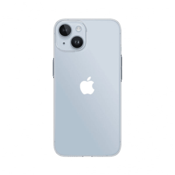 Just Mobile iPhone 14 Cover TENC Slim Fit Frost